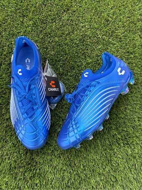 CHARLY STINGR PFX SOCCER CLEATS MEN’S SIZE 8